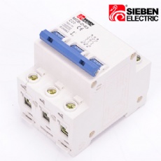 PV DC Miniature Circuit Breaker